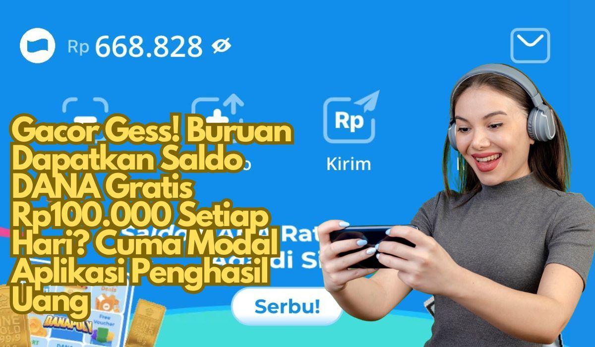 Tips Gacor Saldo Gratis: Cara Dapat Saldo Gratis dengan Mudah